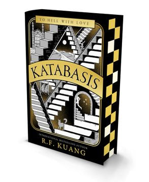 Katabasis: SPECIAL DELUXE EDITION - R.F. Kuang