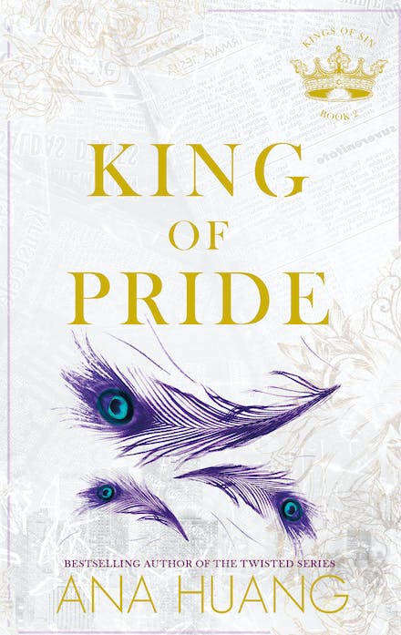 King Of Pride - Ana Huang