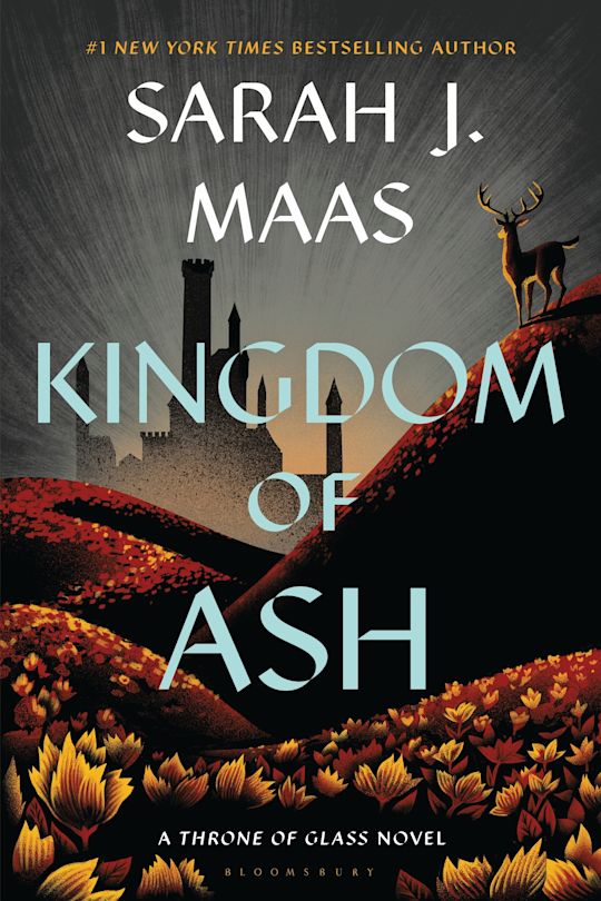 Kingdom of Ash - Sarah J. Maas