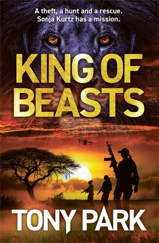 King of Beasts - Tony Park