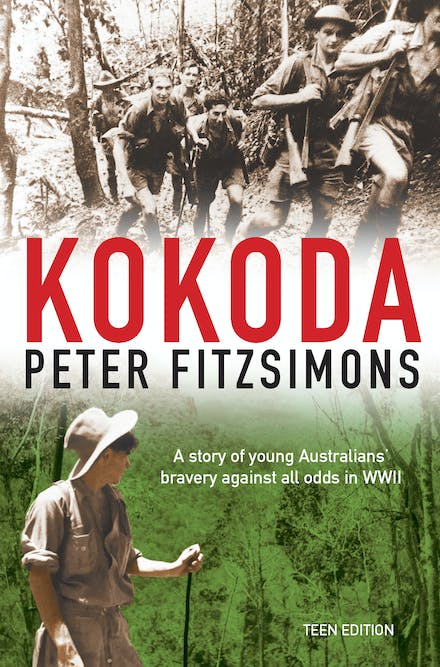 Kokoda: Teen Edition - Peter Fitzsimons