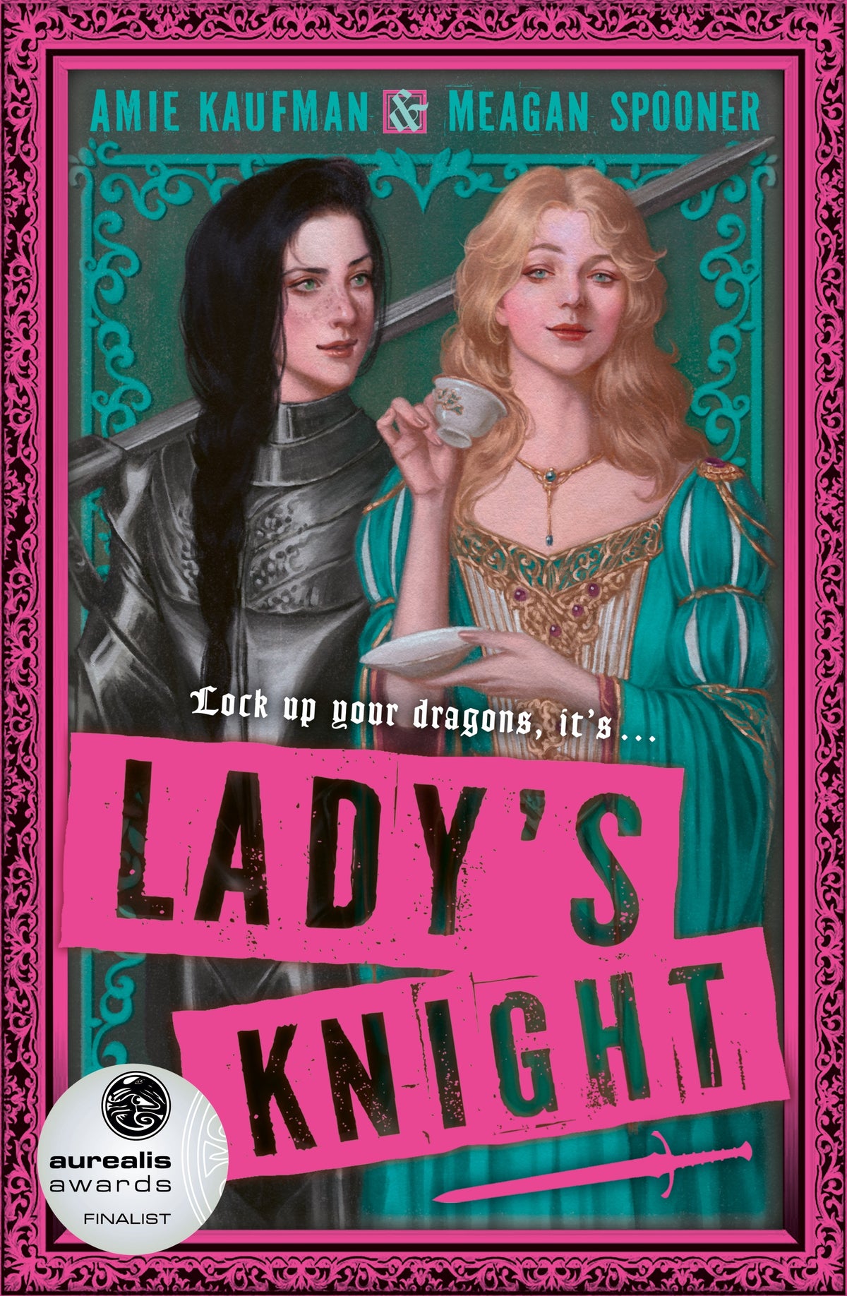 Lady's Knight - Amie Kaufman & Meagan Spooner