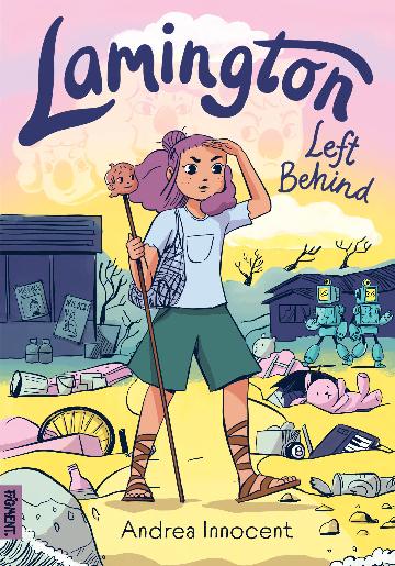 Lamington Left Behind - Andrea Innocent