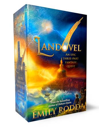 Landovel - Emily Rodda