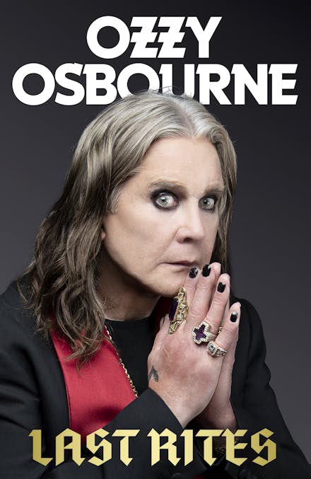 Last Rites - Ozzy Osbourne