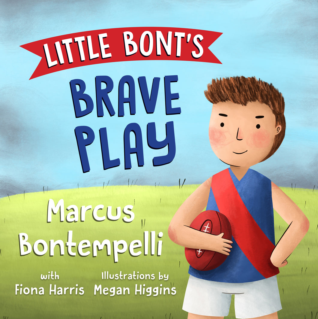 Little Bont's Brave Play - Marcus Bontempelli