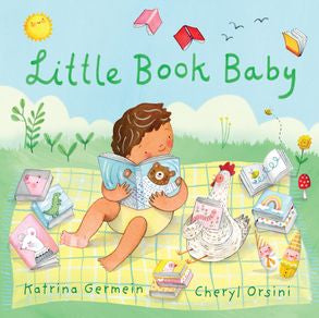 Little Book Baby - Katrina Germein
