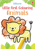Little First Colouring: Animals
