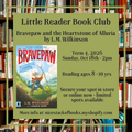 Nice Stack of Books: Little Reader Book Club