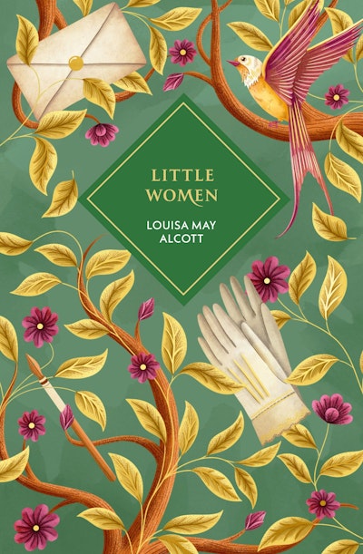 Little Women - Louisa May Alcott
