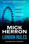 London Rules (Slough House #5) - Mick Herron