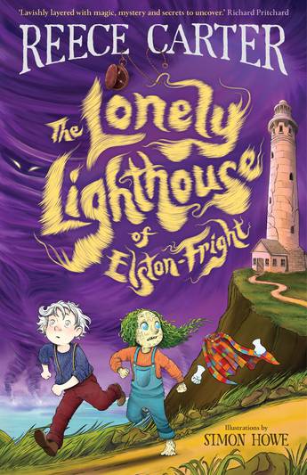 Lonely Lighthouse of Elston-Fright - Reece Carter