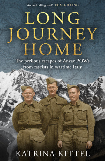 Long Journey Home - Katrina Kittel