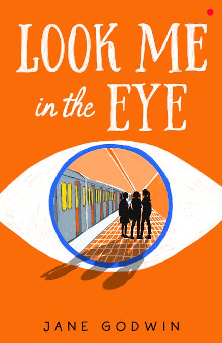 Look Me In The Eye - Jane Godwin