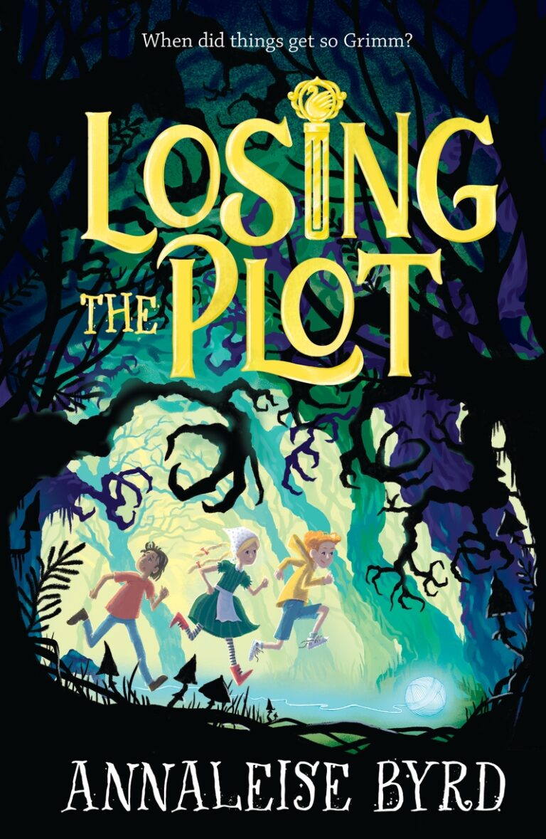 Losing The Plot - Annaleise Byrd