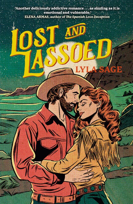 Lost and Lassoed - Lyla Sage