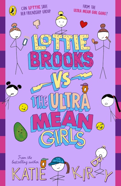 Lottie Brooks vs The Ultra Mean Girls - Katie Kirby