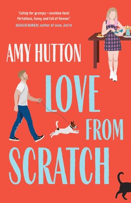 Love From Scratch - Amy Hutton