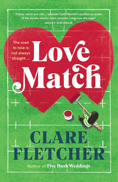 Love Match - Clare Fletcher
