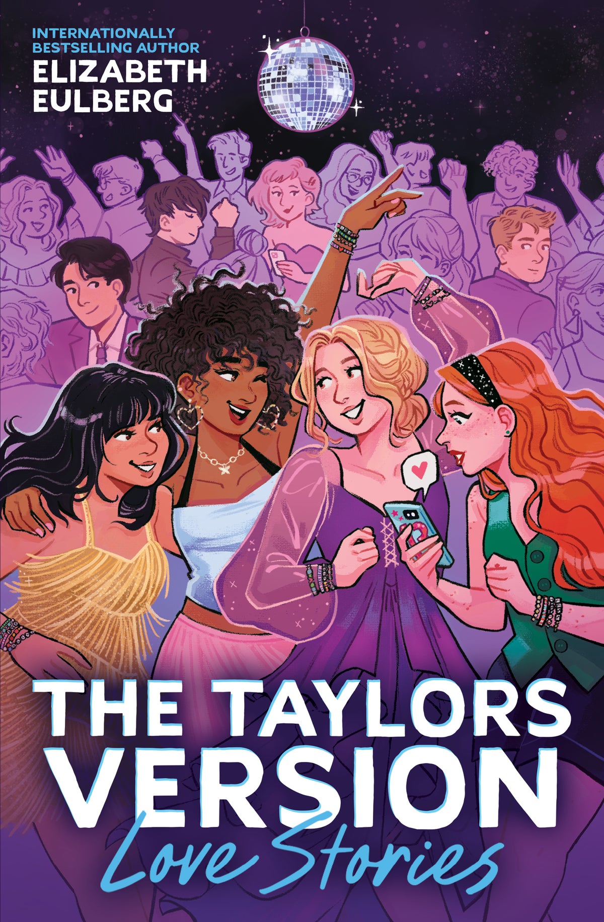 The Taylors Version: Love Stories (#1) - Elizabeth Eulberg