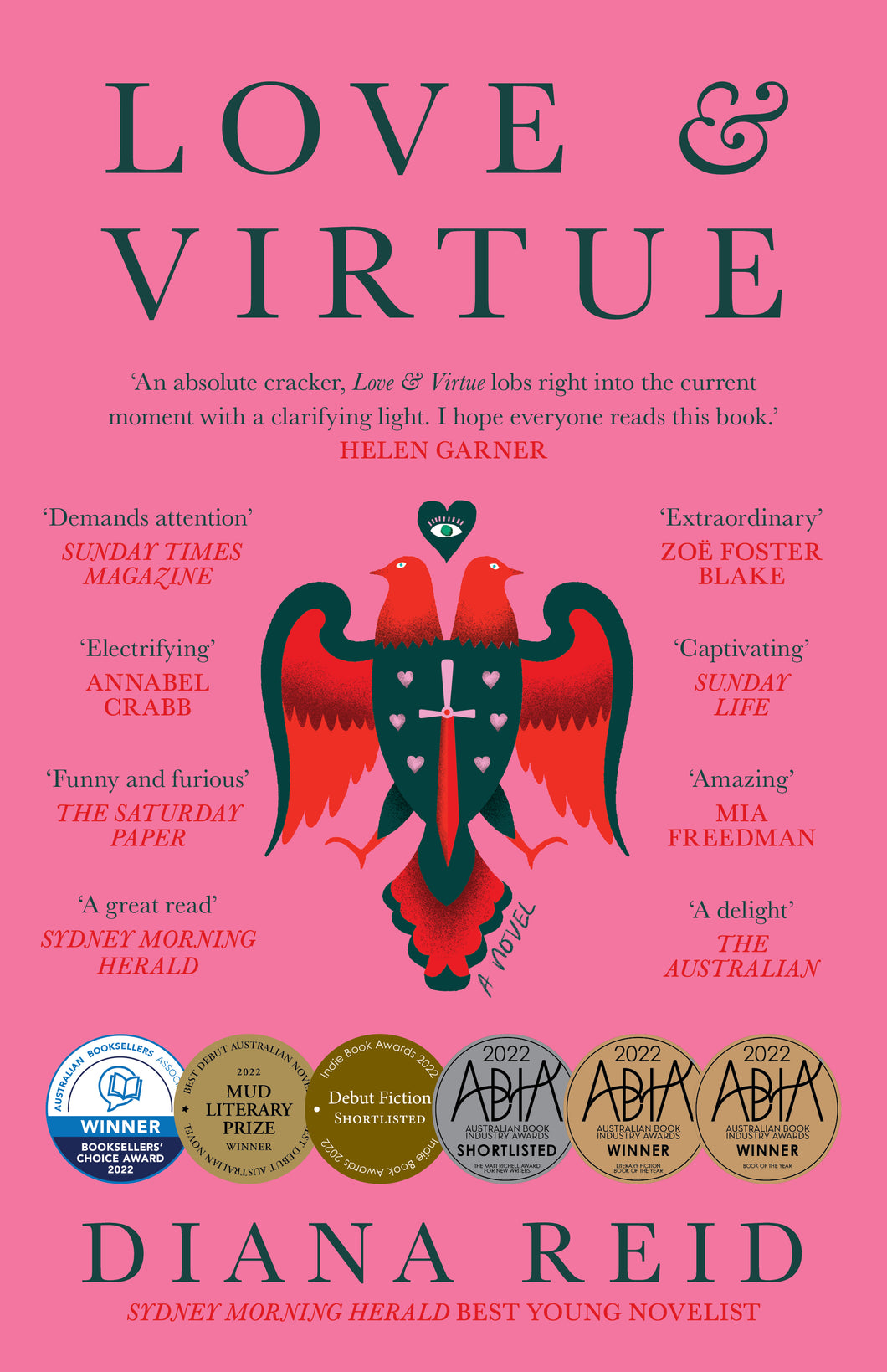 Love & Virtue - Diana Reid