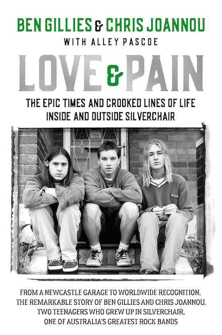 Love & Pain - Benn Gillies & Chris Joannou