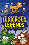 Ludicrous Legends - Jol Temple