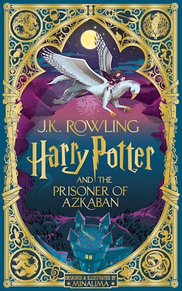 MINALIMA Edition: Harry Potter and the Prisoner of Azkaban - J.K. Rowling