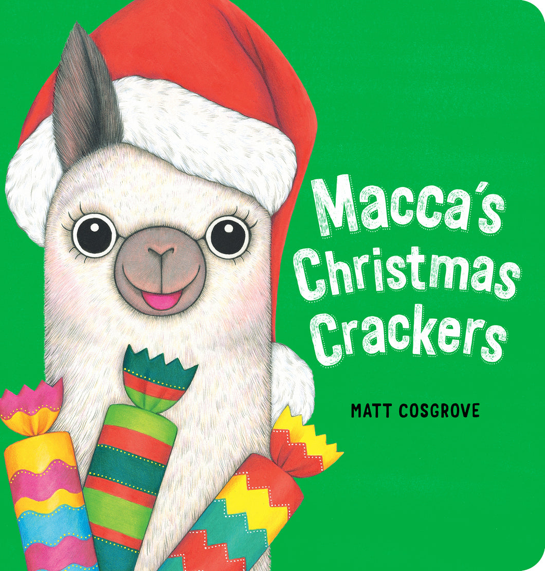 Macca's Christmas Crackers - Matt Cosgrove