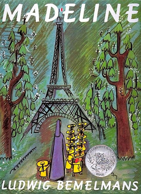 Madeline - Ludwig Bemelmans