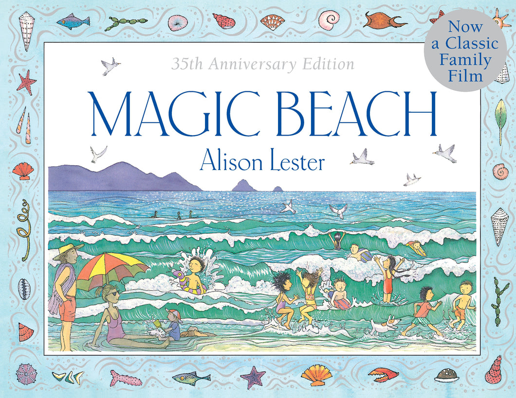 Magic Beach - Alison Lester