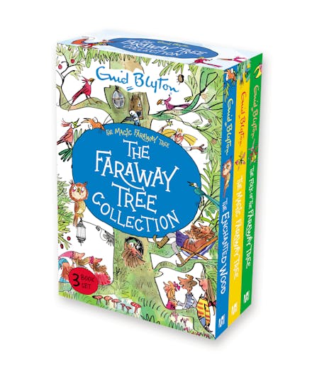 The Faraway Tree Collection - Enid Blyton