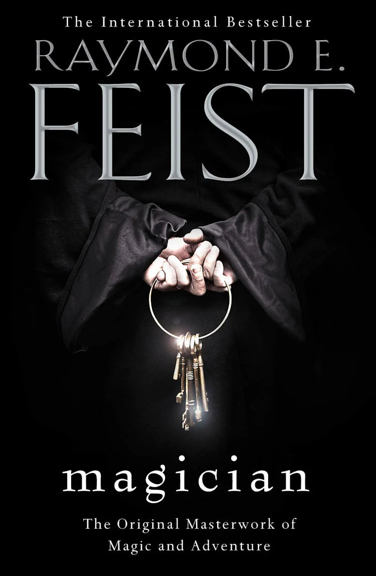 Magician - Raymond E. Feist