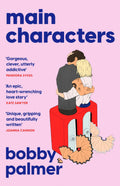 Main Characters - Bobby Palmer