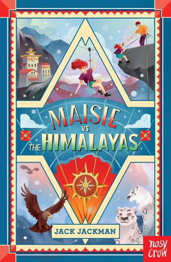 Maisie vs The Himalayas (#2) - Jack Jackman