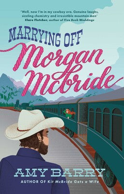 Marrying Off Morgan McBride - Amy Barry