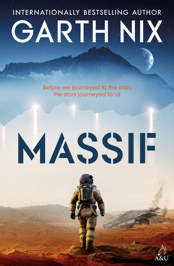 Massif - Garth Nix
