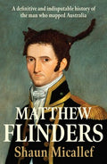 Matthew Flinders - Shaun Micallef