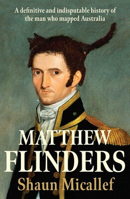 Matthew Flinders - Shaun Micallef