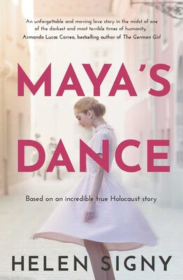 Maya's Dance - Helen Signy