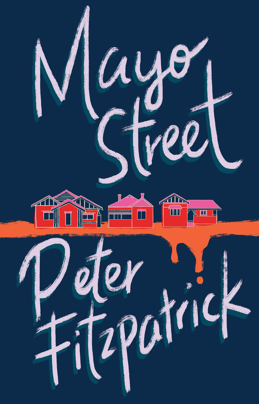 Mayo Street - Peter Fitzpatrick