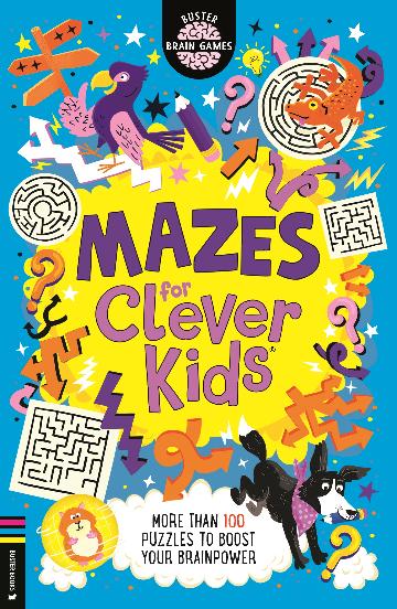 Mazes for Clever Kids - Gareth Moore