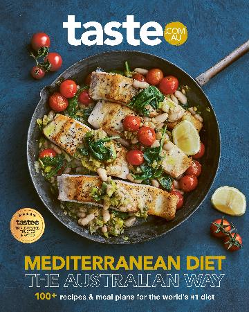 Mediterranean Diet, The Australian Way - Taste.com.au