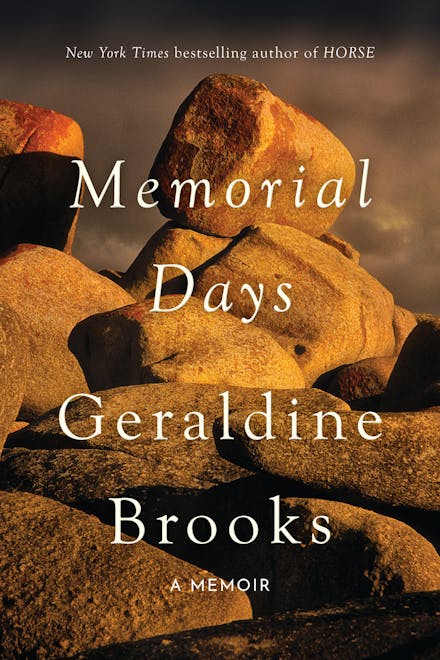 Memorial Days - Geraldine Brooks