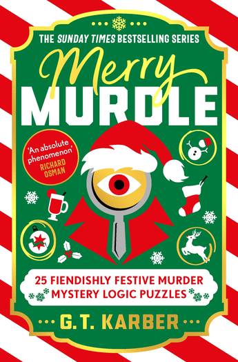 Merry Murdle - G.T. Karber