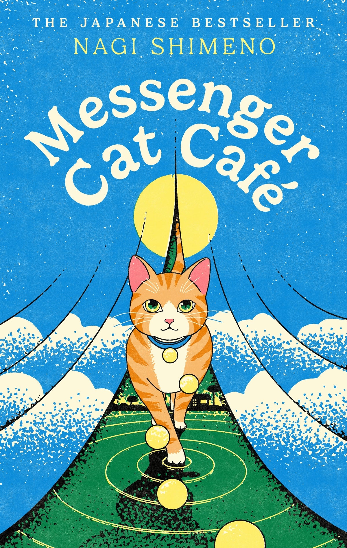 Messenger Cat Cafe - Nagi Shimeno