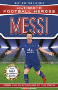 Ultimate Football Heroes: Messi - Matt & Tom Oldfield