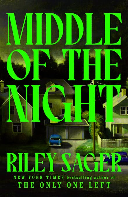 Middle of the Night - Riley Sager