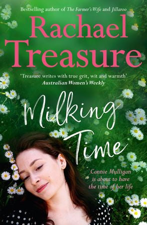 Milking Time - Rachael Treasure