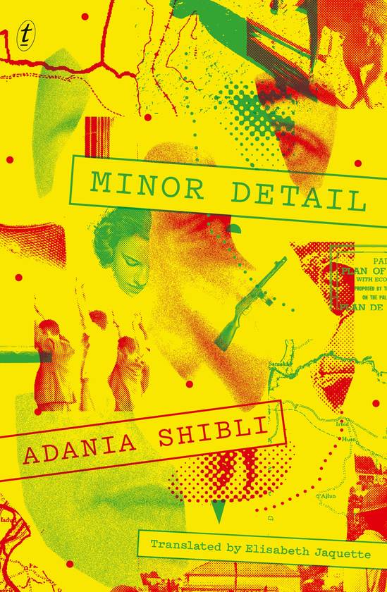 Minor Detail - Adania Shibli